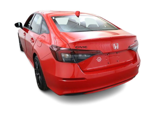 2026 Honda Civic Sport - Photo 21