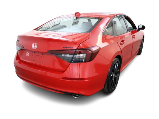 2026 Honda Civic Sport - Photo 22