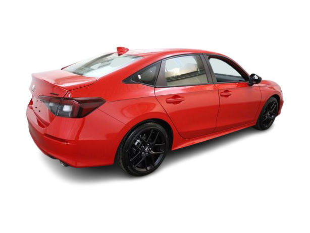 2026 Honda Civic Sport - Photo 23
