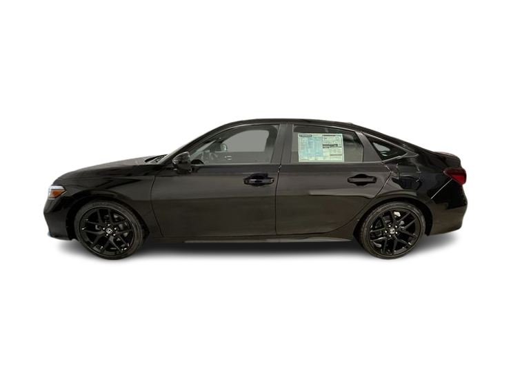 Thumbnail: 2026 Honda Civic - 3