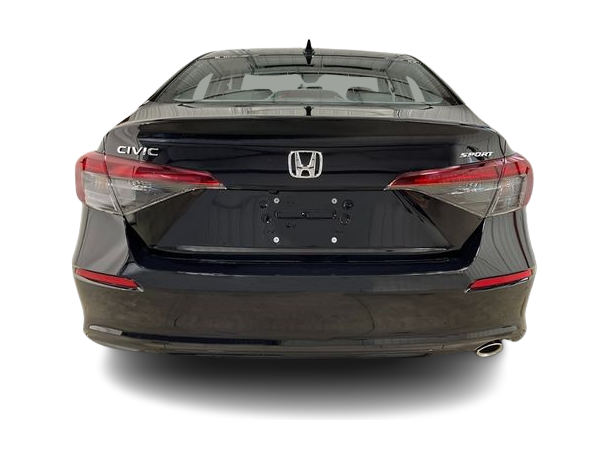 Thumbnail: 2026 Honda Civic - 5