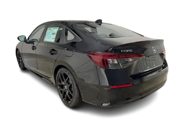 Thumbnail: 2026 Honda Civic - 4
