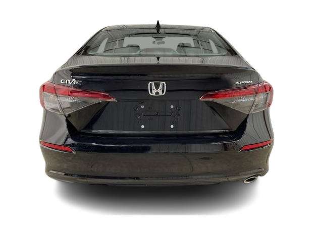 Thumbnail: 2026 Honda Civic - 5