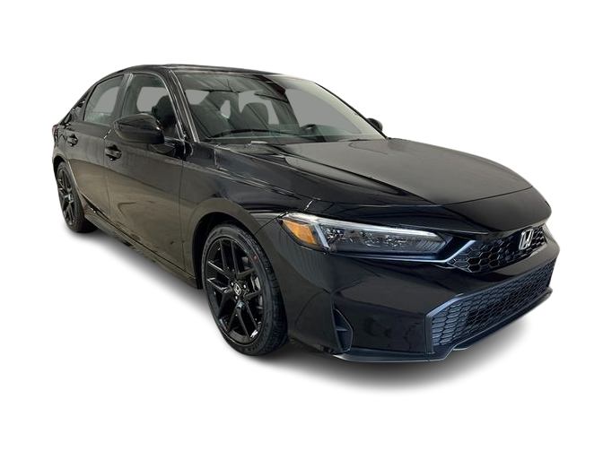 Thumbnail: 2026 Honda Civic - 18
