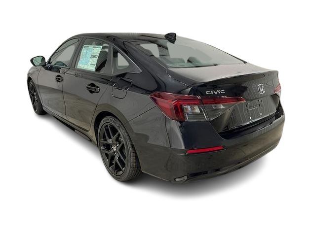 Thumbnail: 2026 Honda Civic - 4