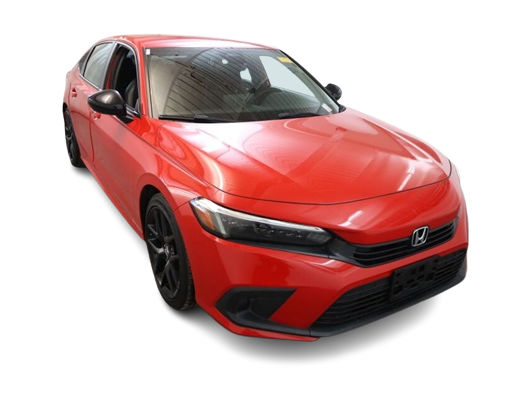 2022 Honda Civic Sport 26