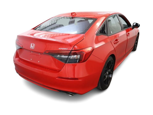 2022 Honda Civic Sport 22