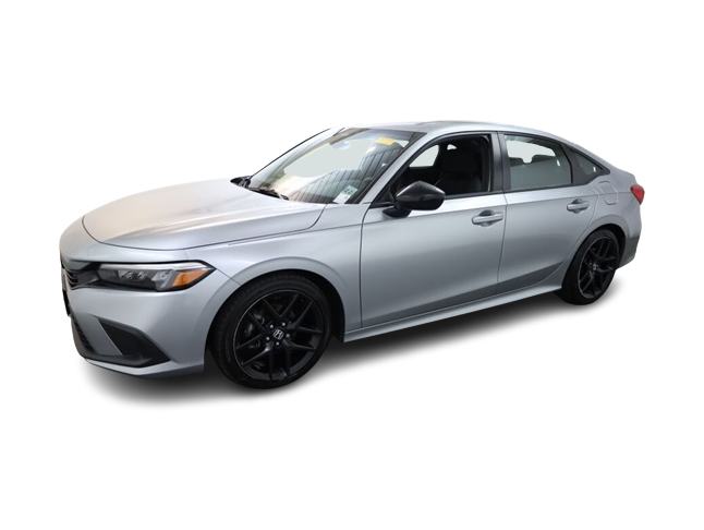 Thumbnail: 2023 Honda Civic - 20