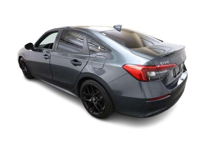 Thumbnail: 2024 Honda Civic - 4
