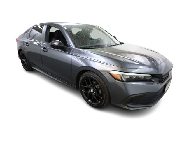 Thumbnail: 2024 Honda Civic - 25