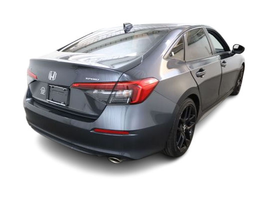 Thumbnail: 2024 Honda Civic - 22