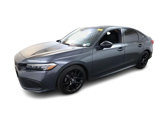 Thumbnail: 2024 Honda Civic - 20