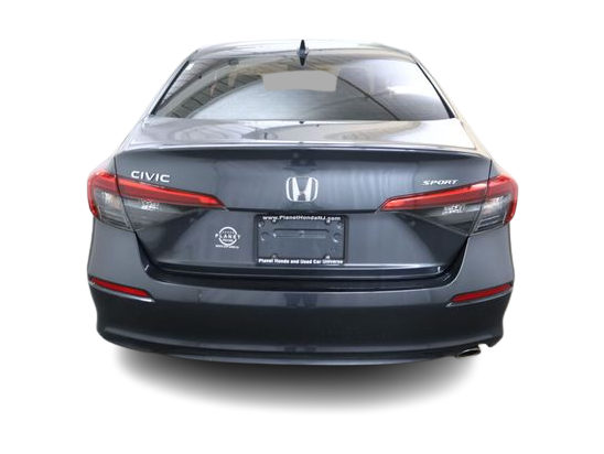 Thumbnail: 2024 Honda Civic - 5