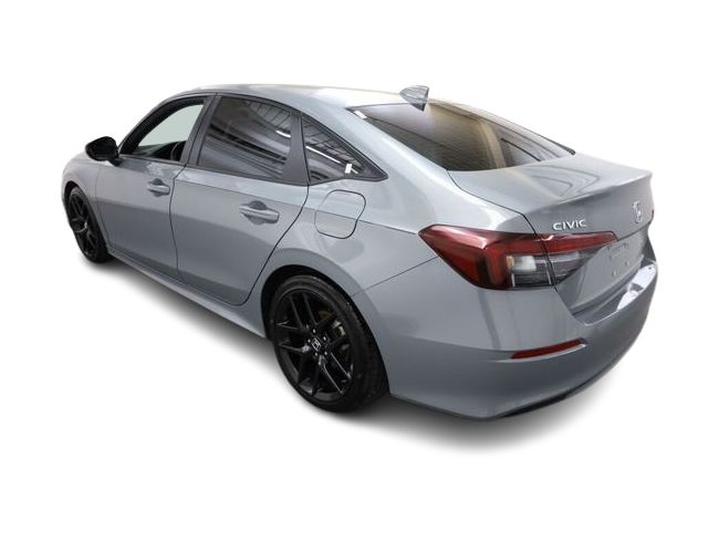 Thumbnail: 2025 Honda Civic - 4