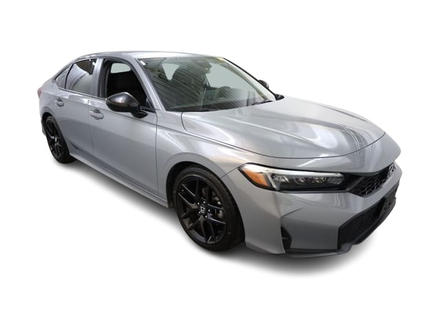 Thumbnail: 2025 Honda Civic - 25