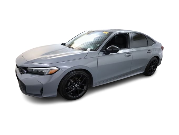 Thumbnail: 2025 Honda Civic - 20