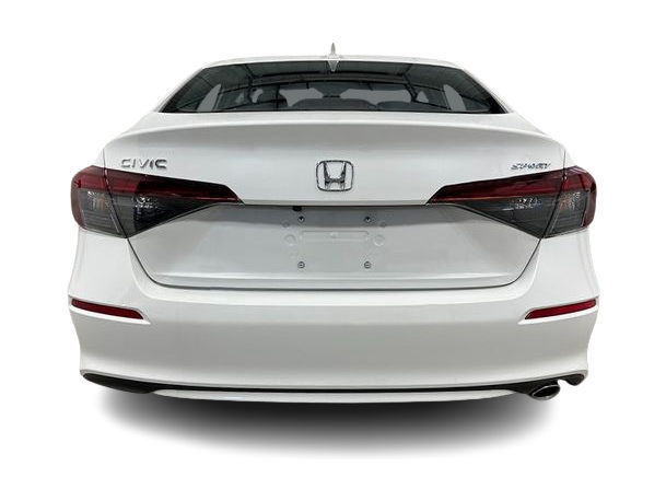 Thumbnail: 2026 Honda Civic - 5