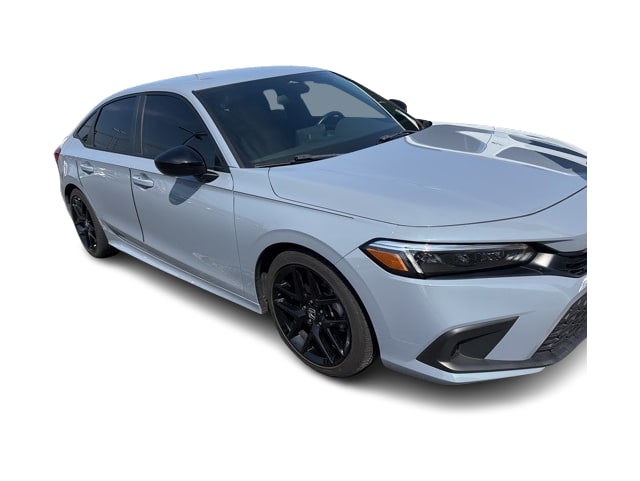 Thumbnail: 2022 Honda Civic - 8