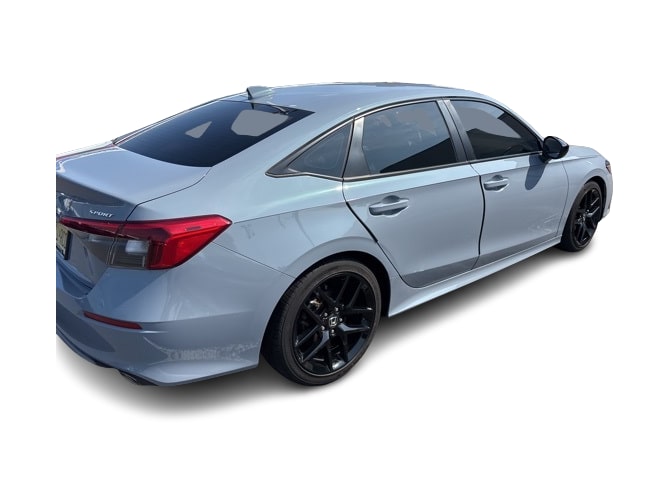 Thumbnail: 2022 Honda Civic - 13