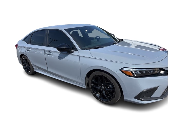 Thumbnail: 2022 Honda Civic - 9