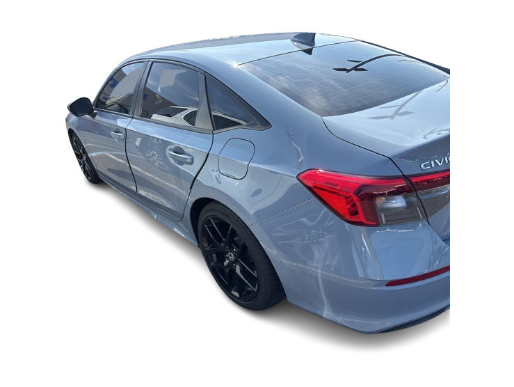 Thumbnail: 2022 Honda Civic - 18