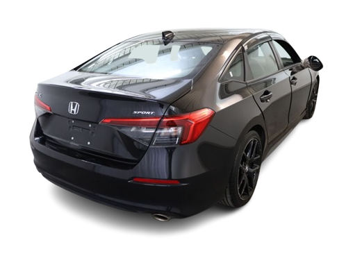 2022 Honda Civic Sport 20