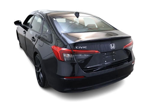 2022 Honda Civic Sport 19