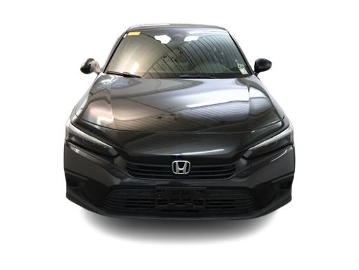 2022 Honda Civic Sport 25