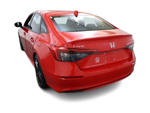 Thumbnail: 2023 Honda Civic - 21