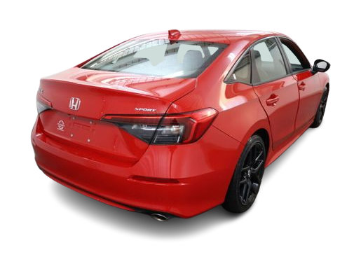 Thumbnail: 2023 Honda Civic - 22