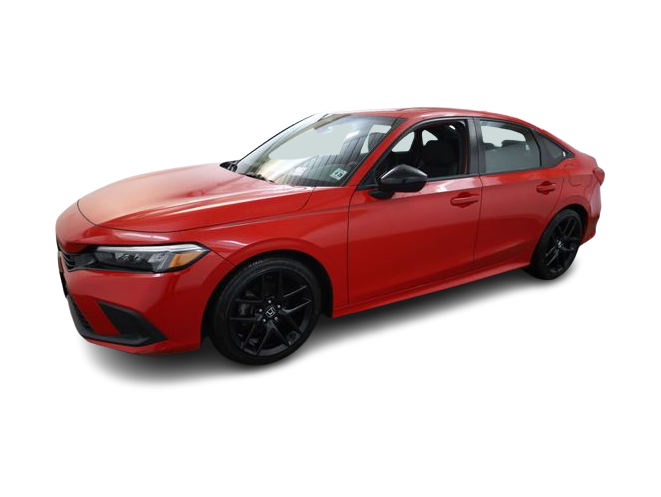 Thumbnail: 2023 Honda Civic - 20