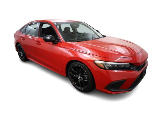 Thumbnail: 2023 Honda Civic - 25