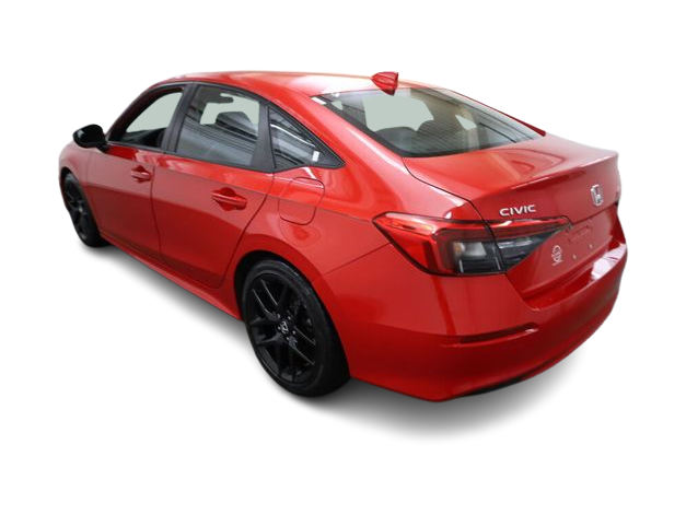 Thumbnail: 2023 Honda Civic - 4