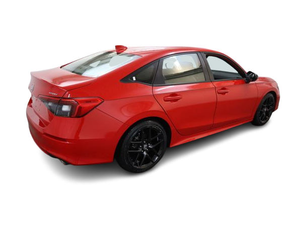 Thumbnail: 2023 Honda Civic - 23