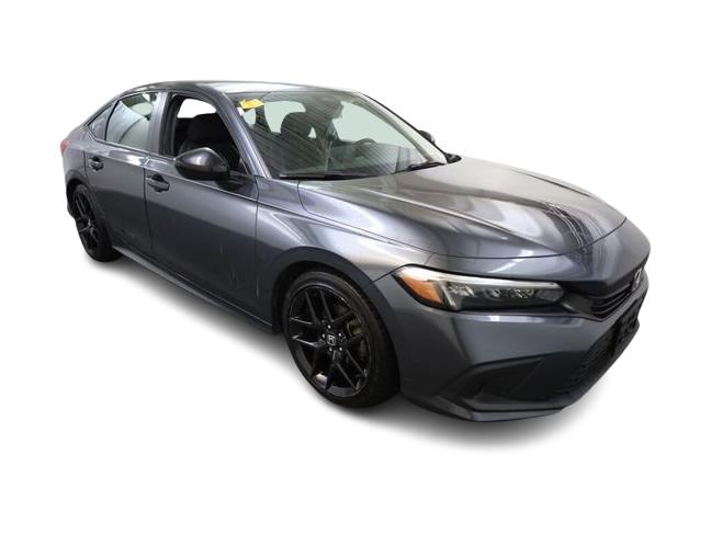 Thumbnail: 2023 Honda Civic - 25