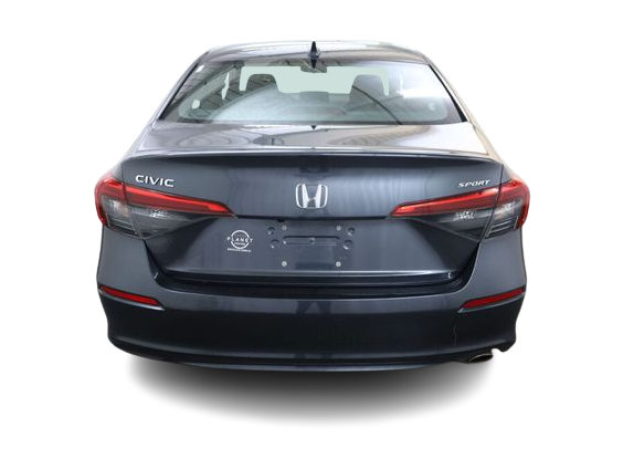 Thumbnail: 2023 Honda Civic - 5