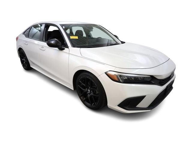Thumbnail: 2023 Honda Civic - 24
