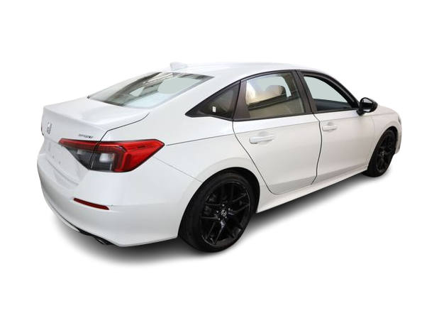 Thumbnail: 2023 Honda Civic - 22