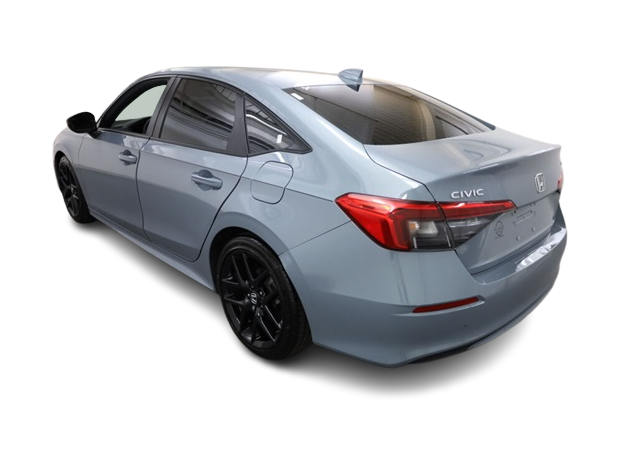 Thumbnail: 2024 Honda Civic - 4