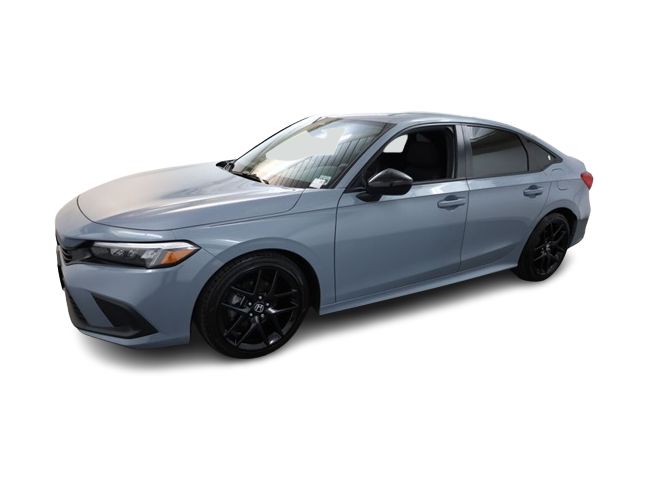 Thumbnail: 2024 Honda Civic - 20