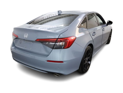 Thumbnail: 2024 Honda Civic - 22