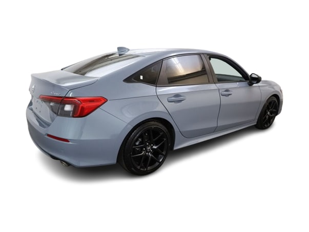 Thumbnail: 2024 Honda Civic - 23