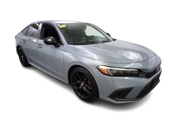 Thumbnail: 2024 Honda Civic - 25