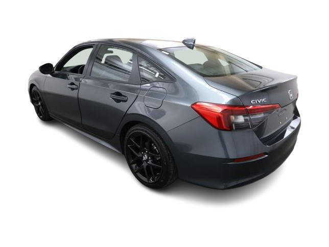 Thumbnail: 2024 Honda Civic - 4