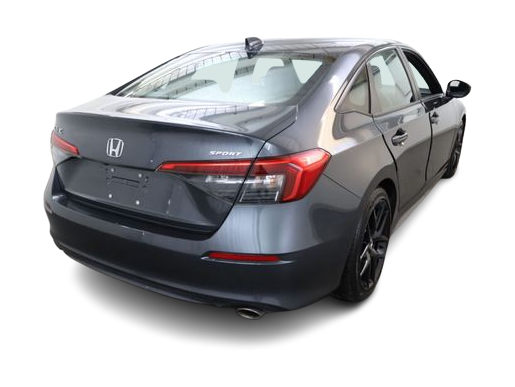 Thumbnail: 2024 Honda Civic - 22