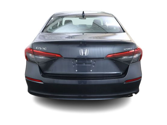 Thumbnail: 2024 Honda Civic - 5