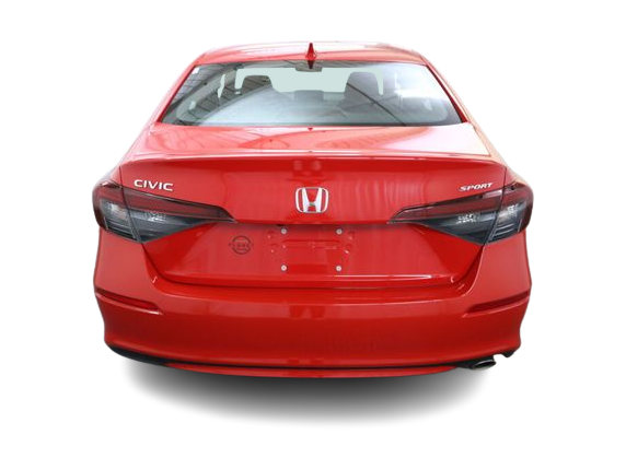 Thumbnail: 2025 Honda Civic - 5