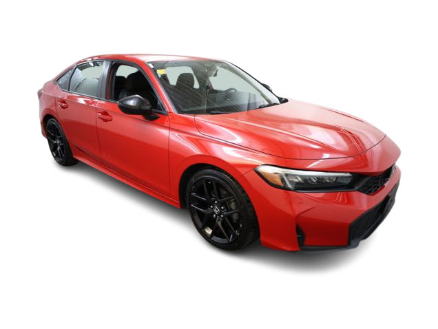 Thumbnail: 2025 Honda Civic - 25