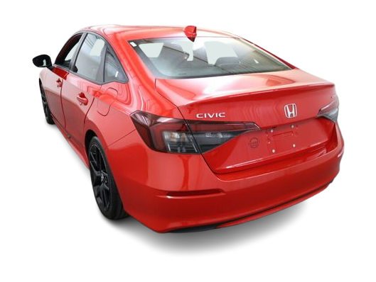 Thumbnail: 2025 Honda Civic - 21