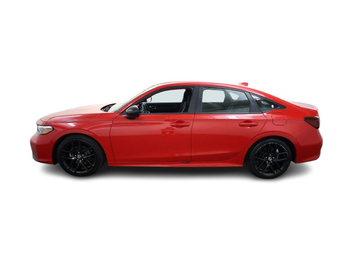 Thumbnail: 2025 Honda Civic - 3